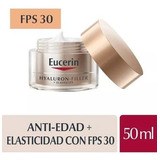 Eucerin Hyaluron Filler+elasticity Crema De Día Fps30 X 50ml