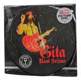 Raul Seixas - Gita - Lp Picture Disc - 2023 Novo