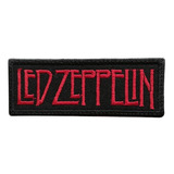 Parche Bordado Led Zeppelin Parches De Música