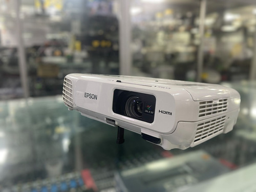 Proyector Epson Powerlite X24+ 3500lm Blanco 100v/240v