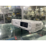 Proyector Epson Powerlite X24+ 3500lm Blanco 100v/240v