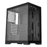 Gabinete Gamer K-mex Poseidon Atx Cg11g4 - Preto