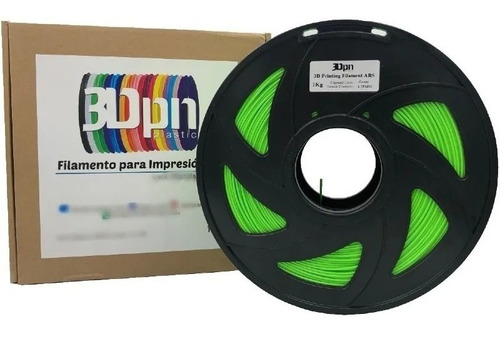 Filamento 3d Pla 3dpn Plastic 1kg 1.75 Envio Gratis Factura