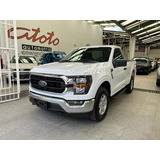 Ford Lobo 2023 Xlt Cabina Regular