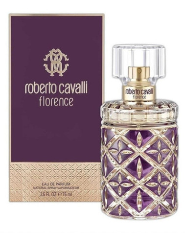 Perfume Roberto Cavalli  Florence Eau De Parfum X75 Ml 