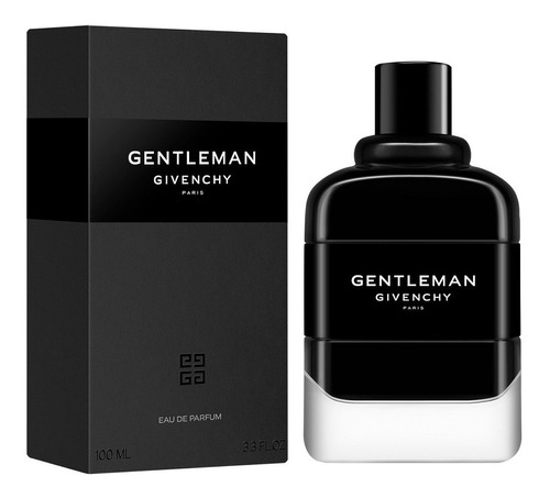 Perfume Importado Hombre Givenchy Gentleman Edp X100 Ml