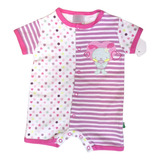 Pañaleros Ropa Para Bebe Niña Fsbaby Tipo Carters 11274