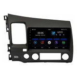 Multimidia Honda Civic G8 2007/2011 Android 12 Carplay 9p