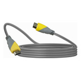 Cable Hdmi Slim Company 1.5 Metros 4k Versión 1.4 Velocidad De 10,2gbps Compatible Con Ps4 Apple Tv Pc Laptop 3d Xbox