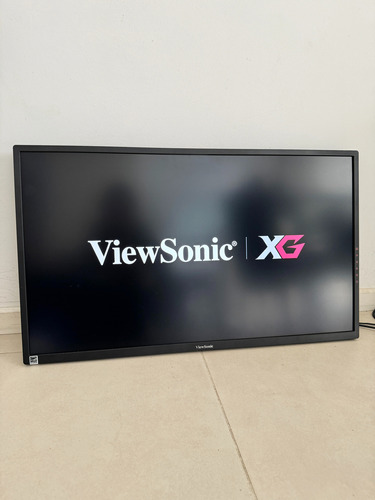 Monitor Gamer Viewsonic  Xg3220 Lcd Tft 32  Negro 100v/240v