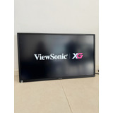 Monitor Gamer Viewsonic  Xg3220 Lcd Tft 32  Negro 100v/240v