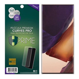 Película Premium Curves Pro P/ Galaxy Note 20 Ultra - Hprime