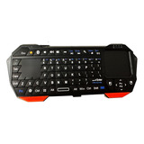 Mini Teclado Bluetooth Con Trackpad Ios Android Smart Tv Ps5