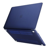 Funda Carcasa Macbook Pro 13 M1 2020 A2338 Mate Troquel