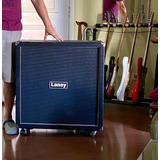 Gabinete Laney 4x12 - Gs412is