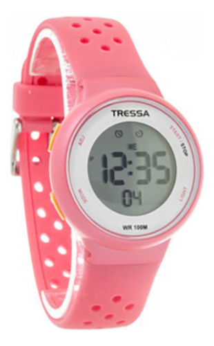 Reloj Tressa Chini Digital Junior Dama  Niños Wr *taggershop