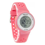 Reloj Tressa Chini Digital Junior Dama  Niños Wr *taggershop