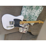 Guitarra Squier Telecaster Custom Jazzmaster  Duncan 