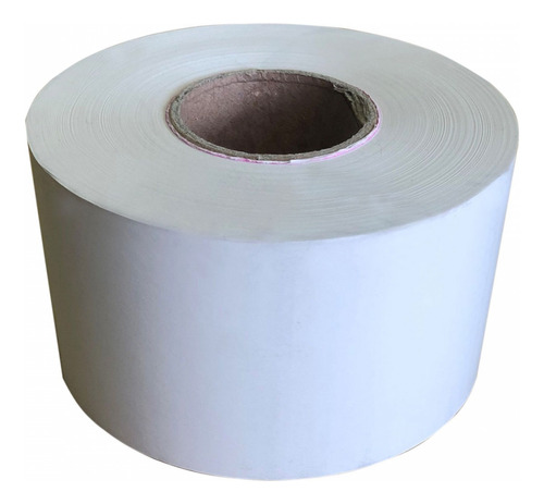 10 Rollos Papel Térmico 57mm Buje 40mm Balanza Largo 40mts. 