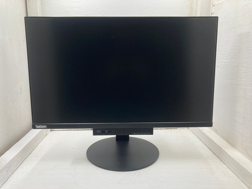 Monitor Lenovo Thikcentre Tio24d Full Hd Bocinas Dp Usb 