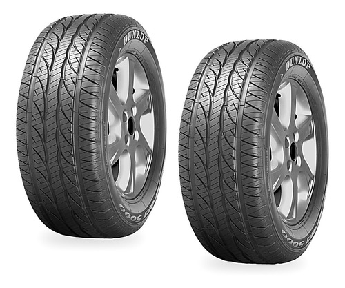 Pack 2 Llantas 225/55r18 98h Dunlop Sp Sport 5000