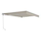 Toldo Carpa Gazebo Marquesina Retráctil 2.50 Ancho X 3.95 La