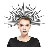 Disfraz Mujer - Fantherin Mary Halo Crown Headband Goddess Z