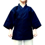 Chaqueta De Kobudo - Kobudogi - Keiko Gi Pesado Adulto T7-8