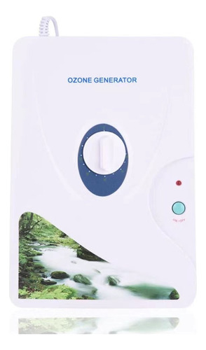 600mg/h Generador De Ozono De Aire Y Agua Purificador Ozoniz