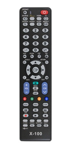 Control Remoto Compatible Televisor Samsung Smart Tv Led Lcd