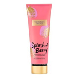 Crema Hidratante Victoria's Secret Splash Of Berry 236 Ml