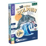 Puzzle 3d Delfín 83 Pcs