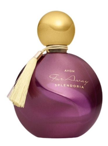 Perfume Far Away Splendoria Para Mujer Avon 50ml