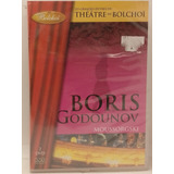 Boris Godounov Moussorgski Dvd Nuevo 