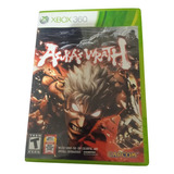 Asuras Wrath Xbox 360 Original 