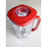 Copo Multiprocessador Philco Pmp 1600p 6 Lâminas Vermelho 