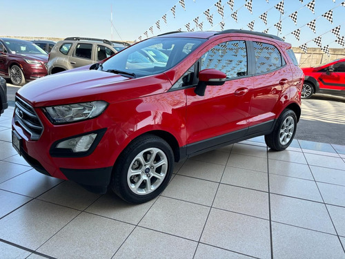 Ford Ecosport 2020