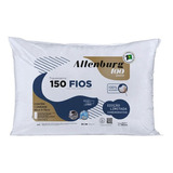 Travesseiro 150 Fios Altenburg - Edição Limitada, Macio Cor Branco