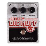 Pedal De Distorsión Electro Harmonix Little Big Muff Oferta!