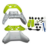 Carcasa De Repuesto Para Control Xbox Series S Botones