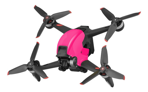 Carcasa Superior T Dronestagram Para Dji Fpv Combo Color Pro