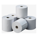 Rollo De Papel Termico Husares 1180 80mm 80x45 Mts Caja X40