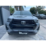 Toyota Hilux 2021 2.8 Cd Srx 177cv 4x4 At