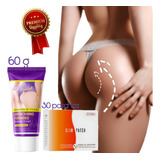 Crema\gel Efectivo Reduce Baja Panza Aumenta Gluteos Reafirm