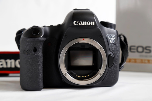 Canon 6 D -  Wg