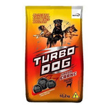 Racao Barata Turbo Dog 15kg Sem Corantes Artificiais