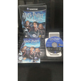 Harry Potter E O Prisioneiro De Azkaban Game Cube Americano