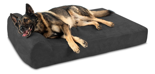 Big Barker - Cama Ortopédica Para Perros De Razas Grandes .