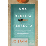 Libro Una Mentira Perfecta - Jo Spain