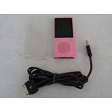 -necesita Bateria- Reproductor Zune 1124 Rosa 4 Gb